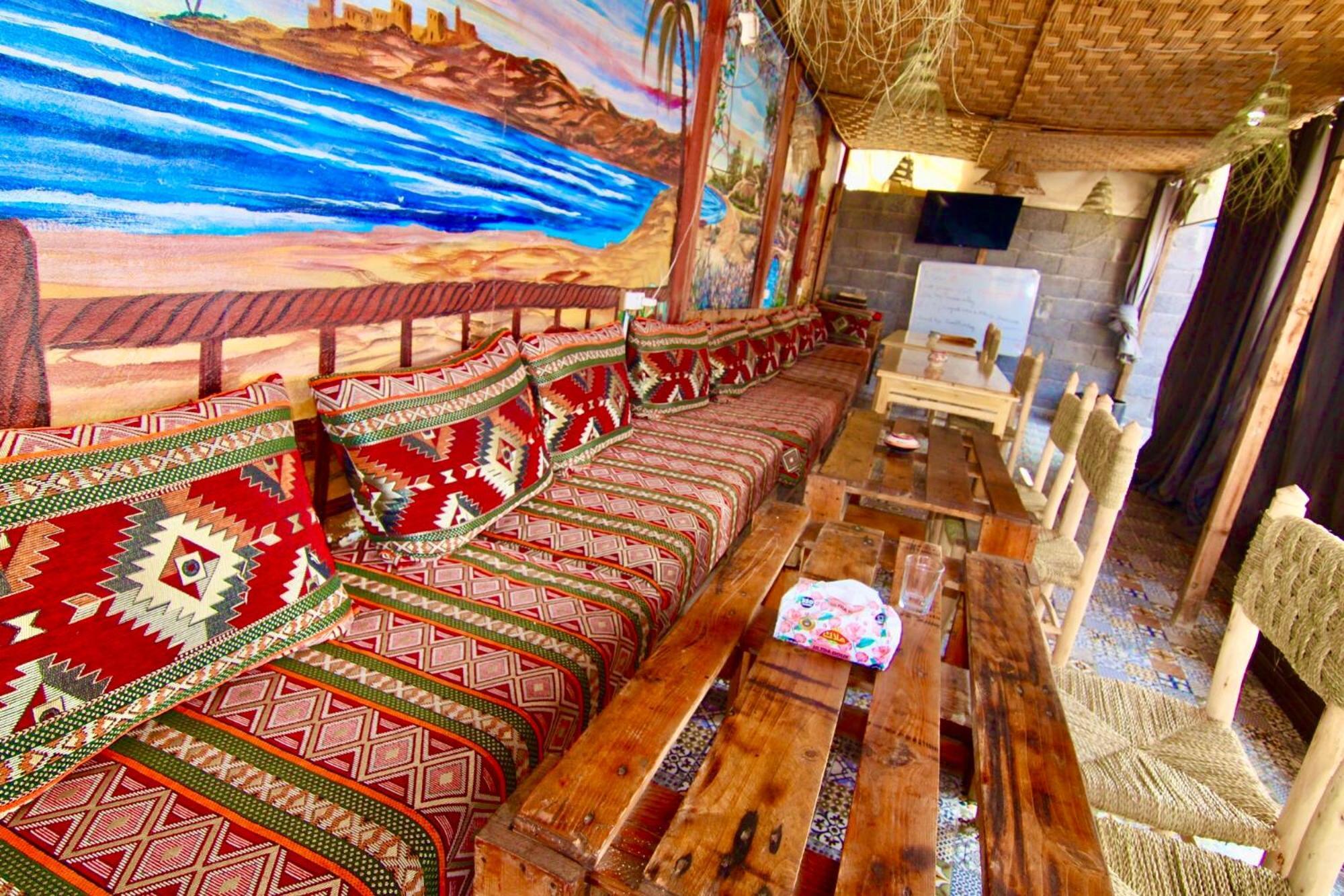 Mabidi Surf Taghazout Hostel ภายนอก รูปภาพ