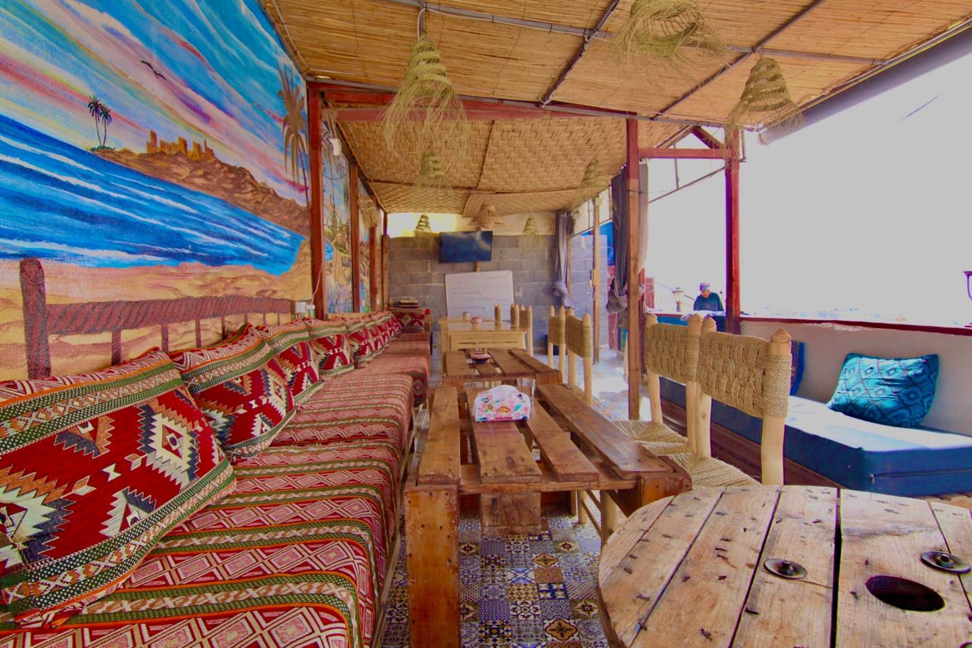 Mabidi Surf Taghazout Hostel ภายนอก รูปภาพ