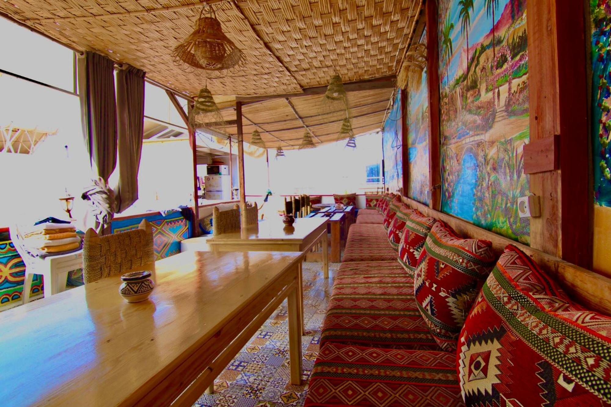 Mabidi Surf Taghazout Hostel ภายนอก รูปภาพ
