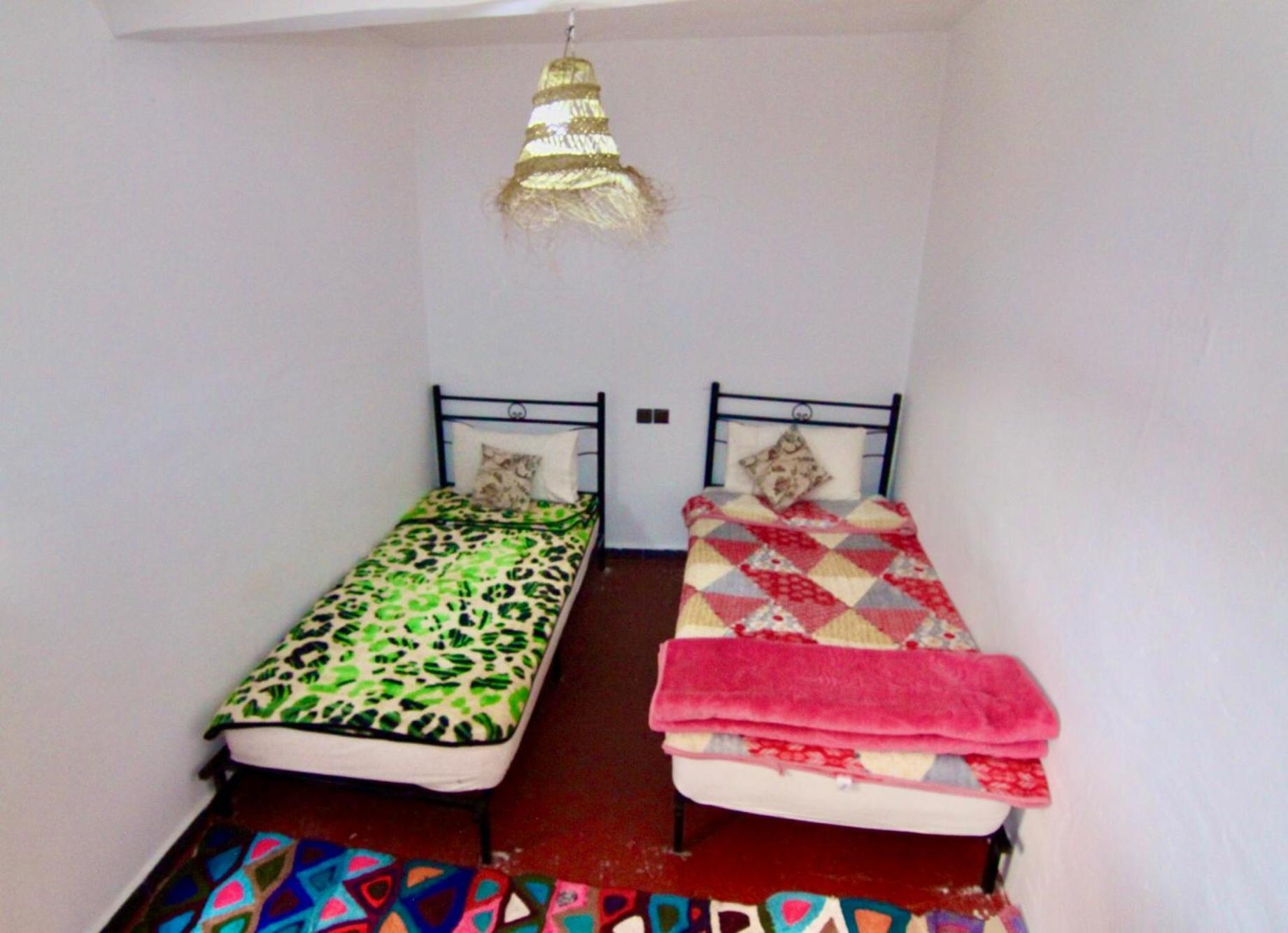 Mabidi Surf Taghazout Hostel ภายนอก รูปภาพ