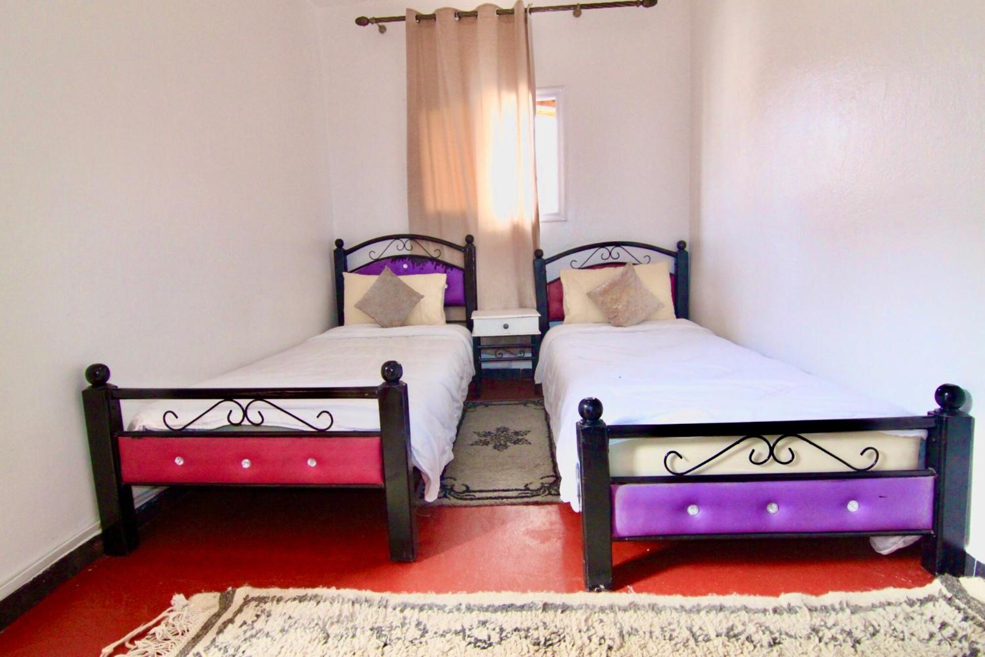 Mabidi Surf Taghazout Hostel ภายนอก รูปภาพ