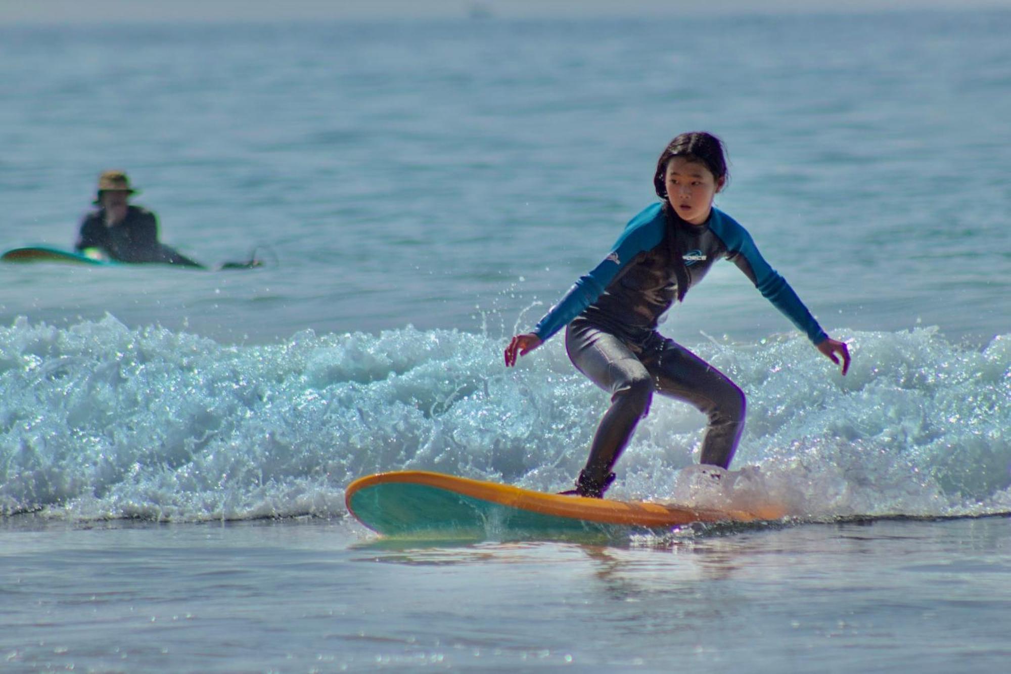 Mabidi Surf Taghazout Hostel ภายนอก รูปภาพ